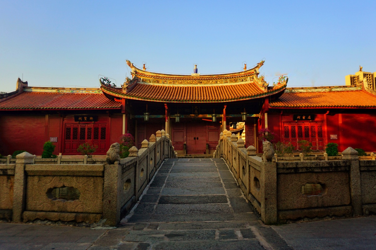 揭阳学宫·追光 - hi丹