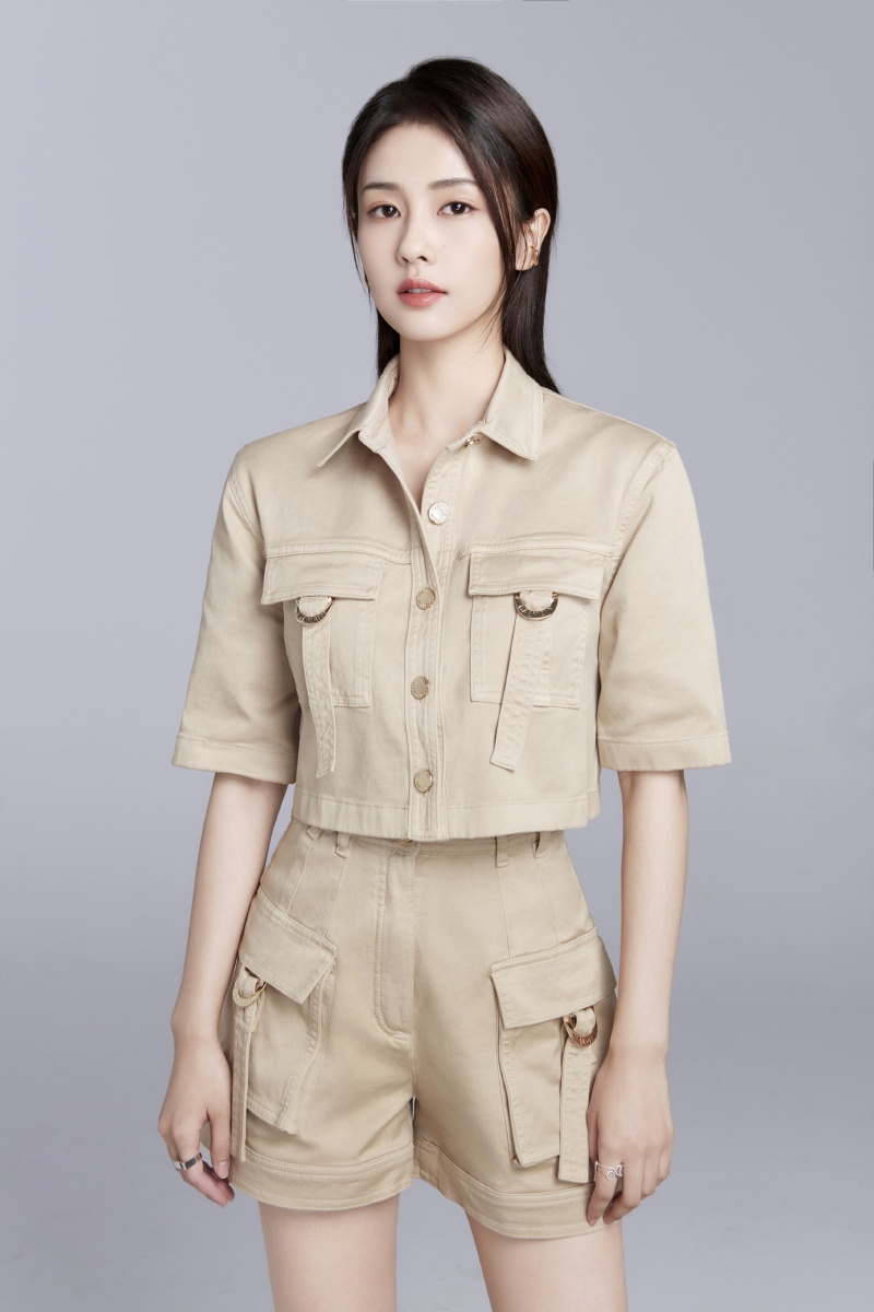 演员白鹿来自微博白鹿my相关微博