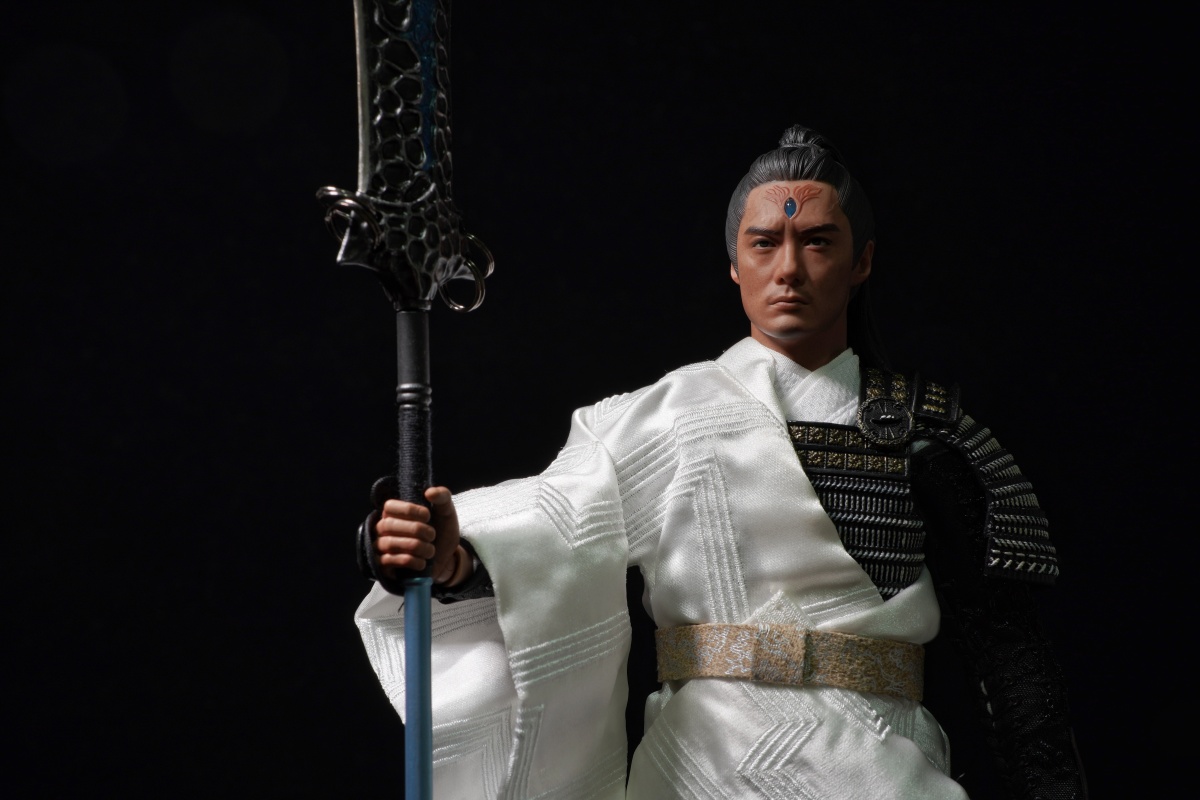 悟空传二郎神 - whnightbird - 图虫