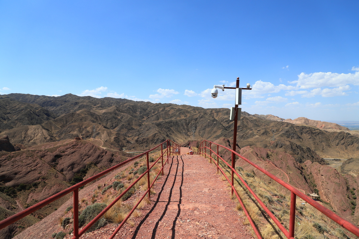 中卫寺口子峡谷