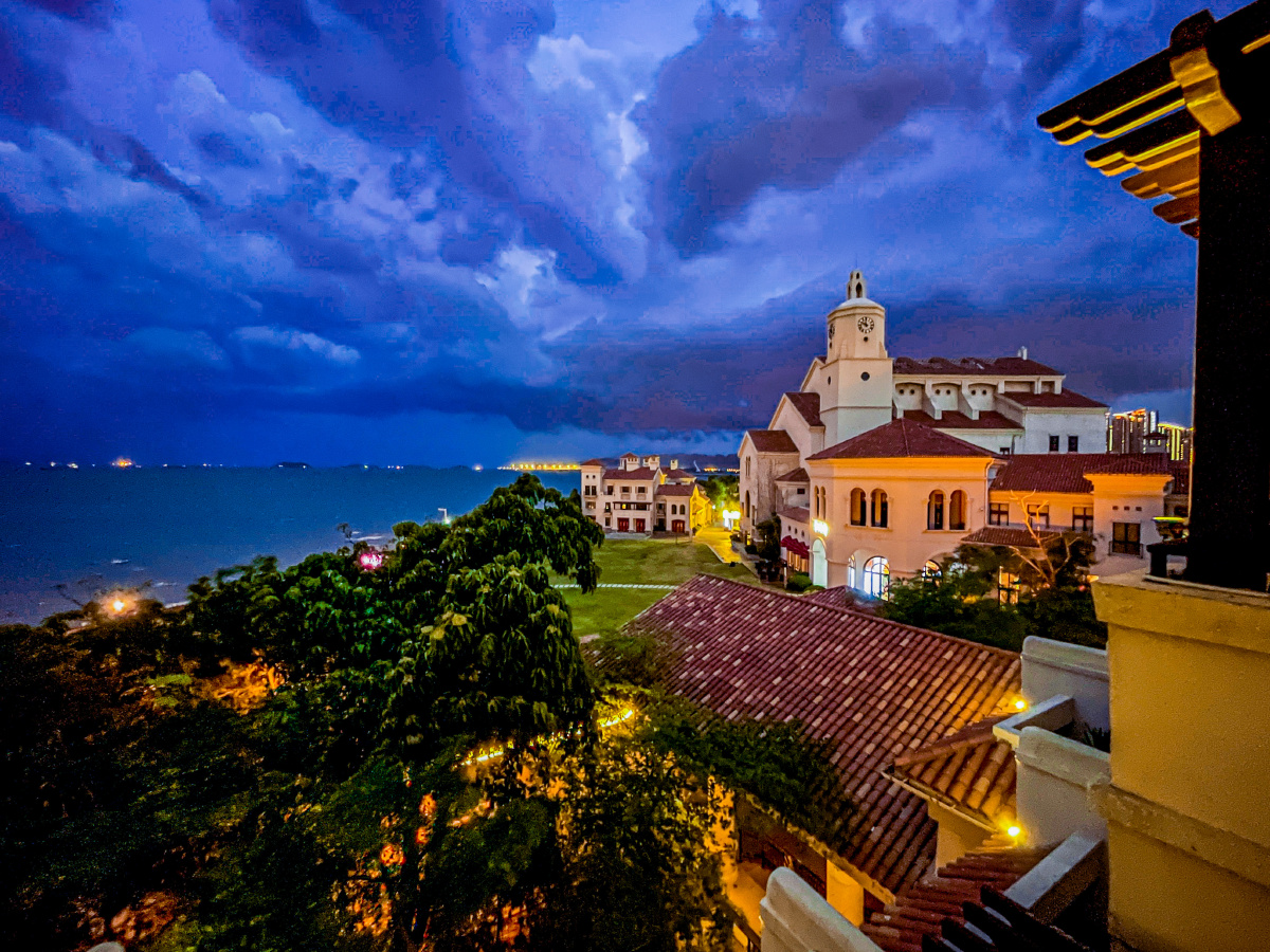 漳州港卡达凯斯