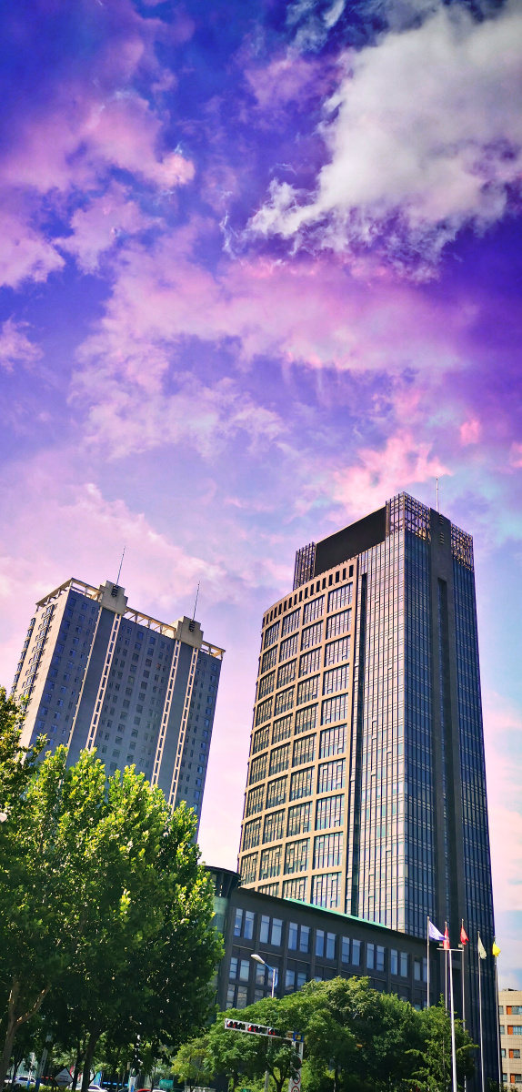 广饶地标宇通国际大酒店