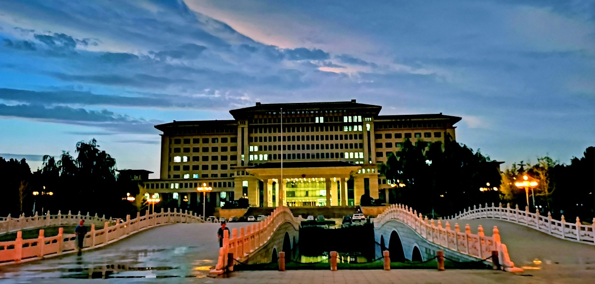 乐安大厦外景 - 视角广饶