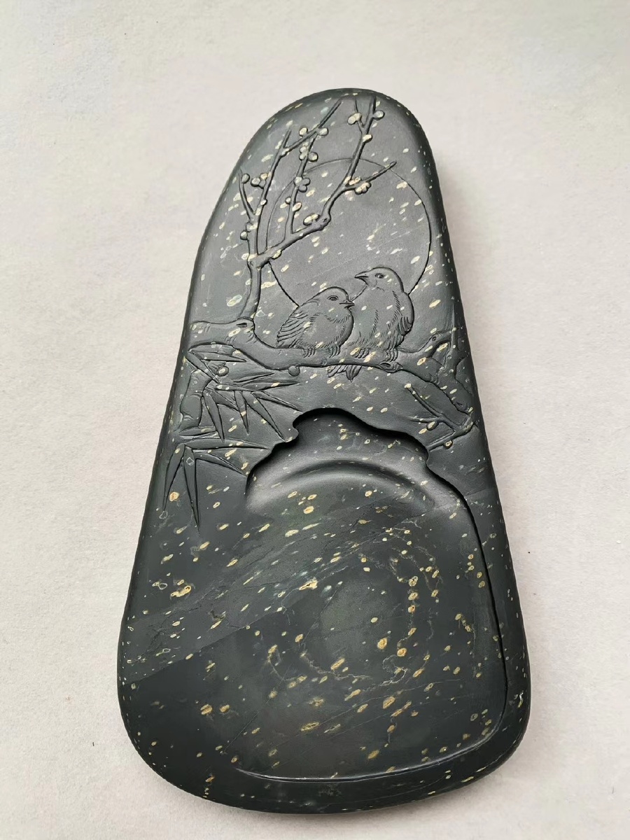 非遗歙砚精品鉴赏