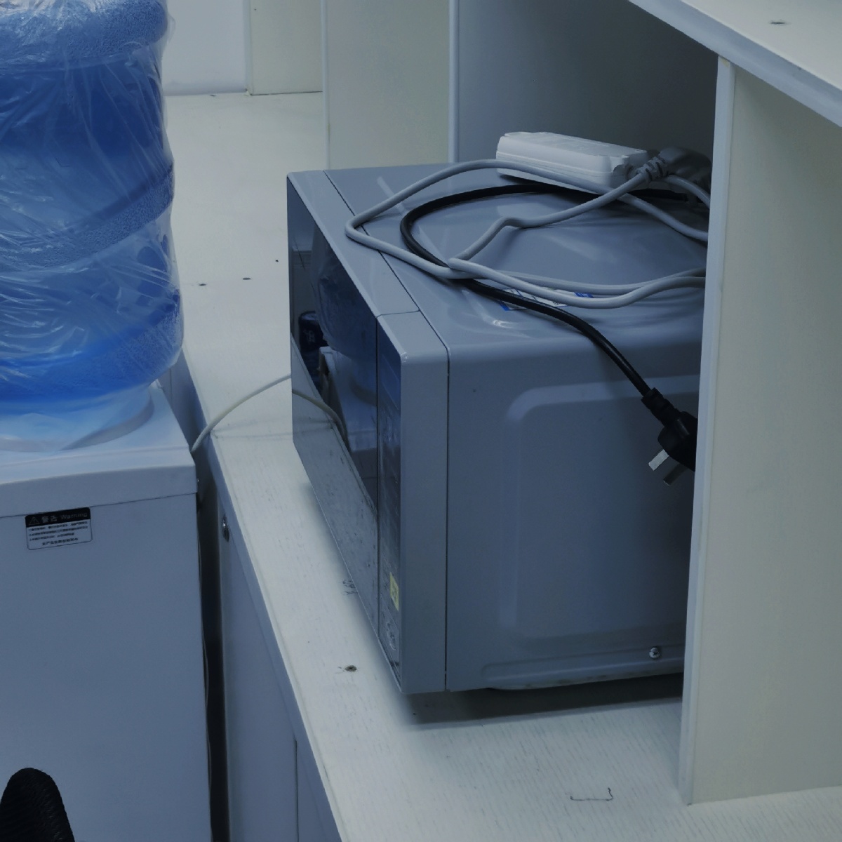 搬办公室的下班日常远离高层的一天