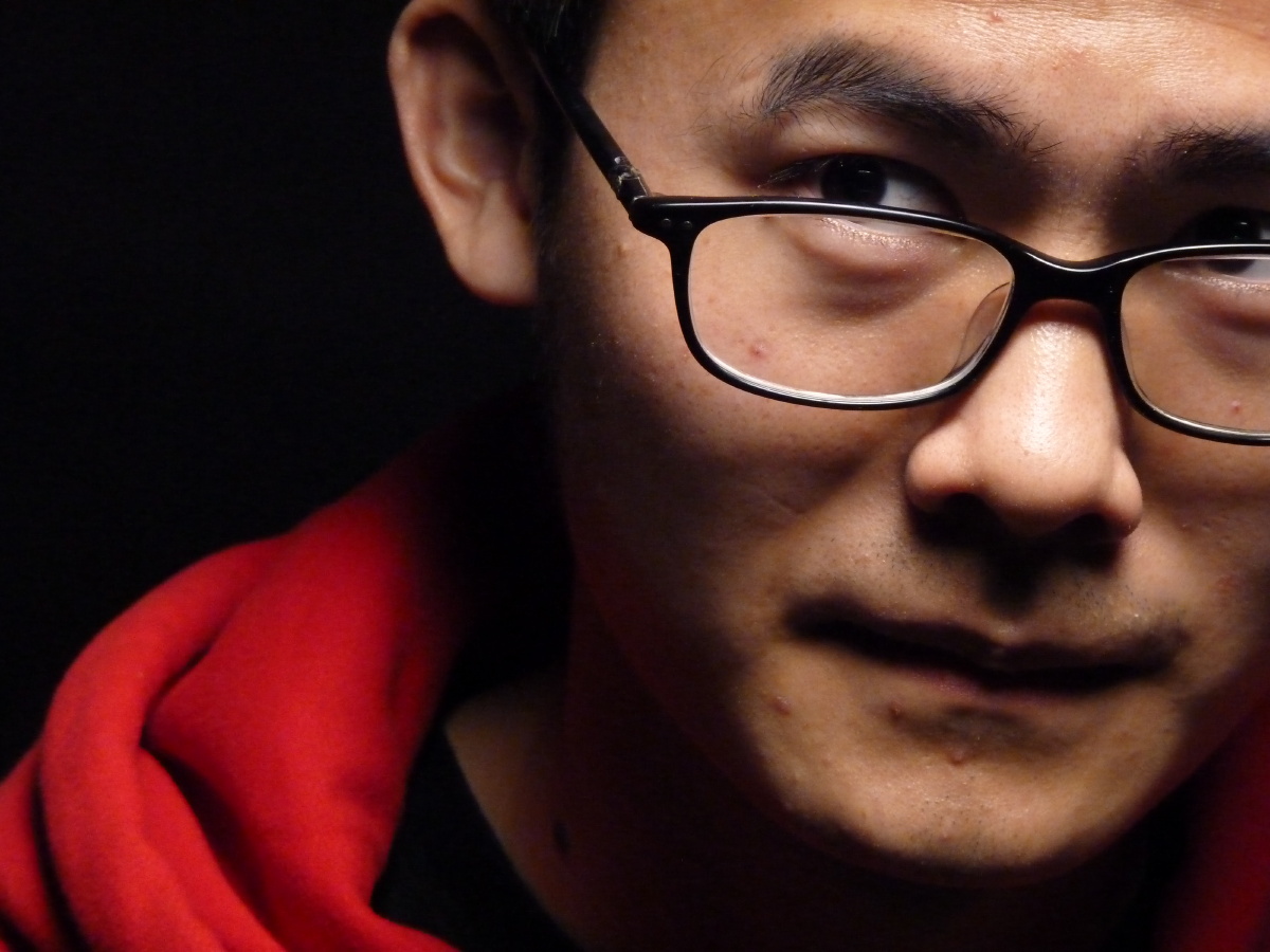 人像打光练习_(:з」∠)_ - 婕strive - 图虫