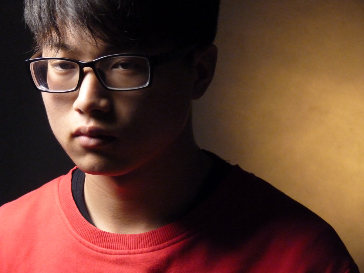 人像打光练习_(:з」∠)_ - 婕strive - 图虫