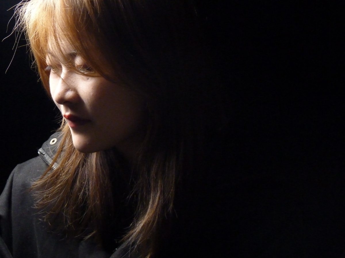 人像打光练习_(:з」∠)_ - 婕strive - 图虫