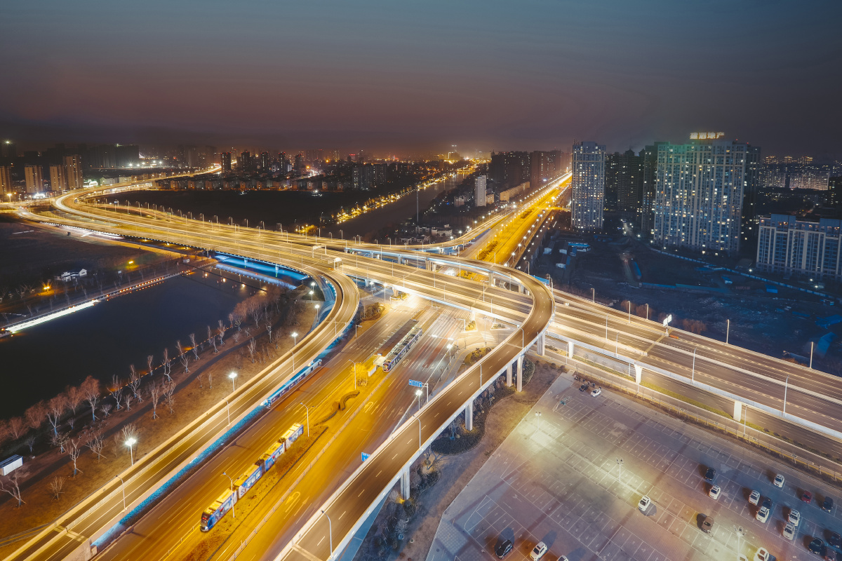 淮安八亭桥立交