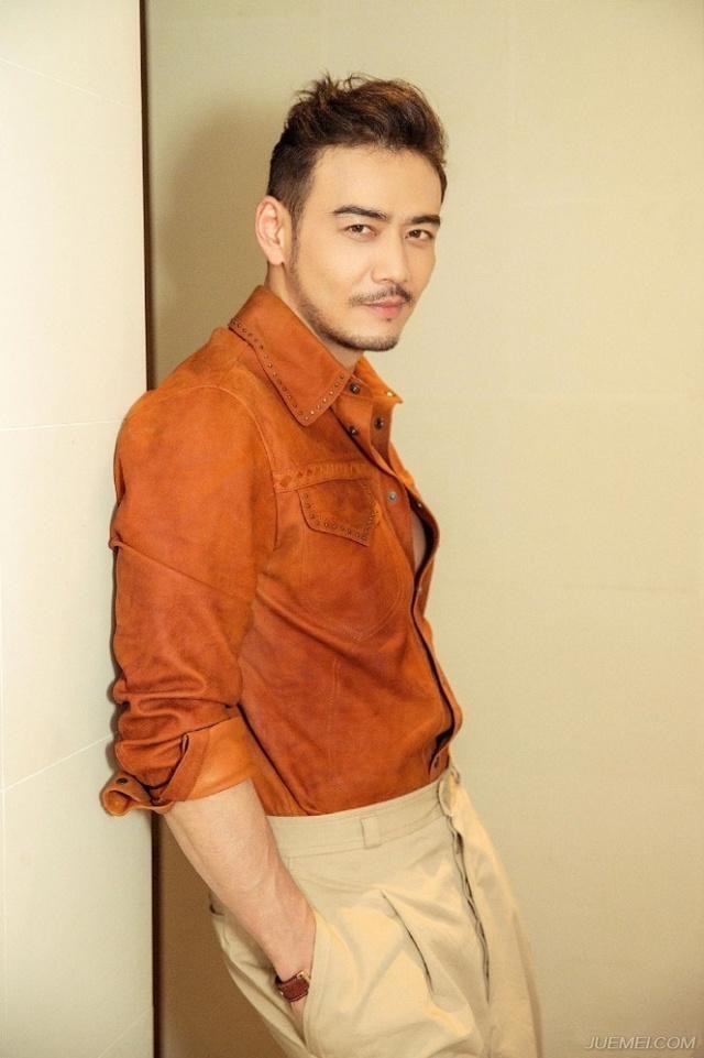 杨烁,行走在路上的荷尔蒙,浑身上下充满着爷们气息 - amy艾咪161