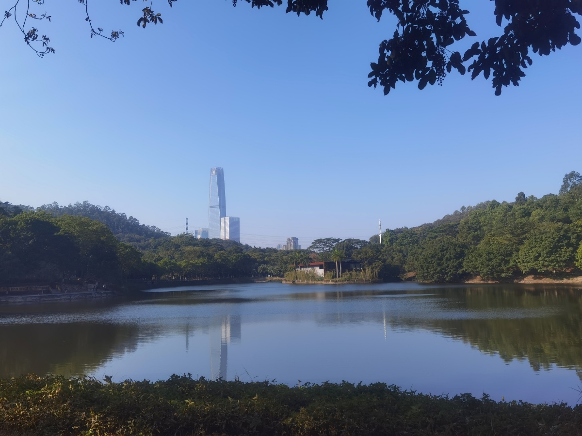 黄旗山城市公园