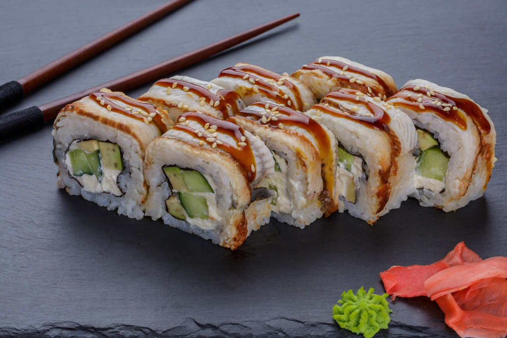 和你的故事从弓沐的一粒寿司开始 ,此后也想与你度过每个秋冬?