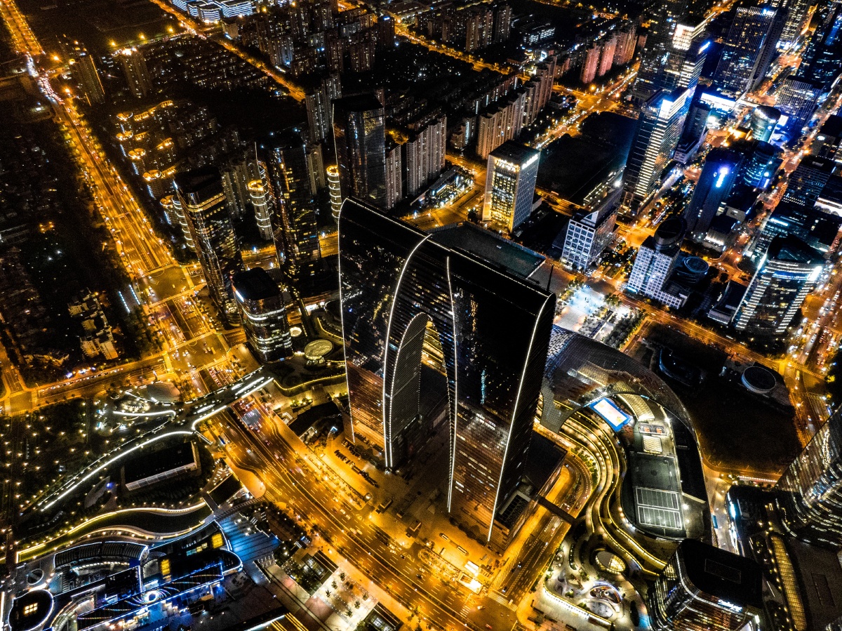 夜拍苏州大秋裤