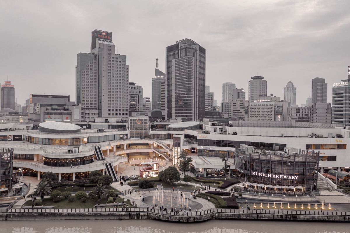 宁波·和义大道