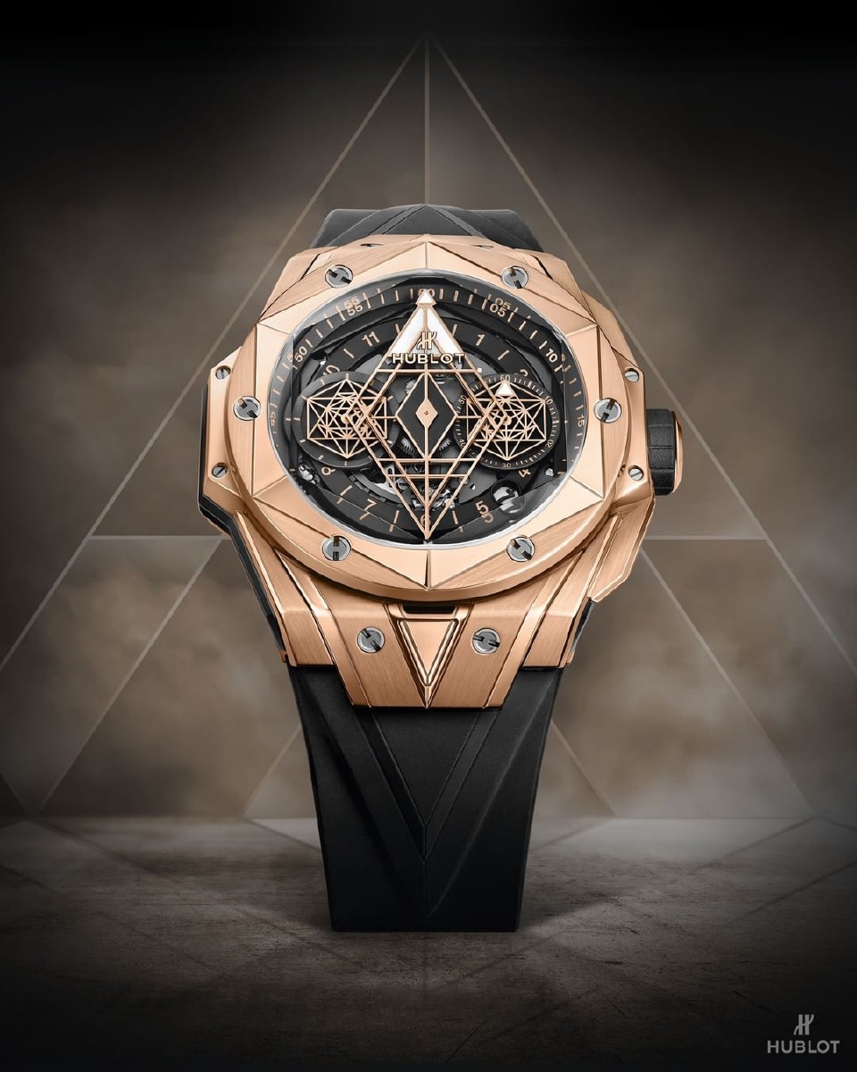 瑞士高端机械表