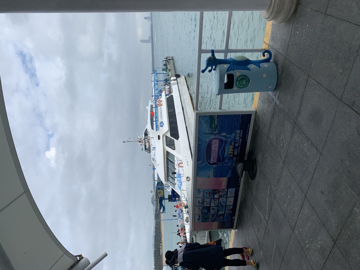 深圳去珠海坐游轮攻略,从深圳到珠海有哪些必要?