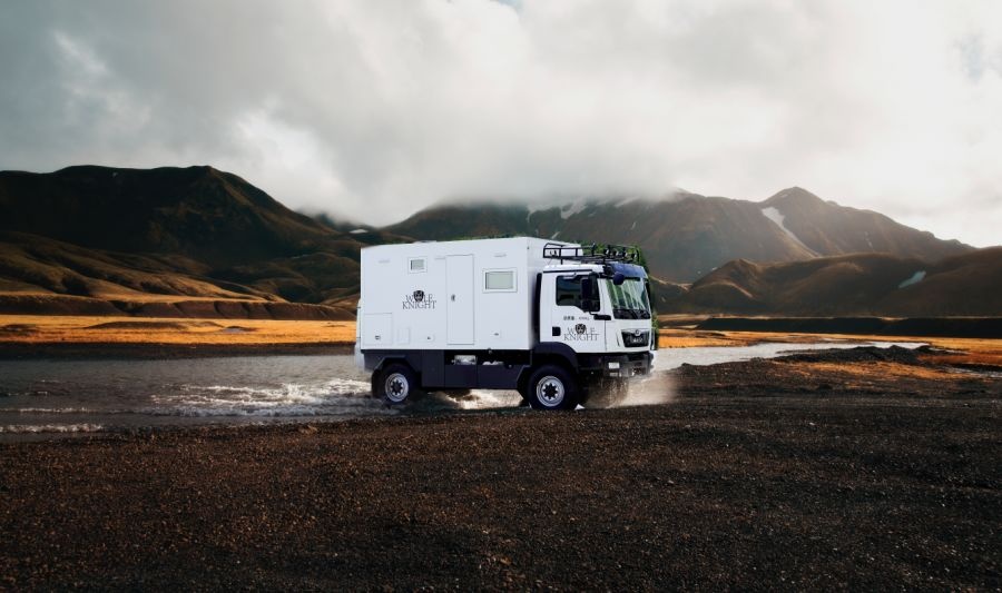 狼骑士越野房车,只为懂他的人而生 - 玩咖文旅 - 图虫