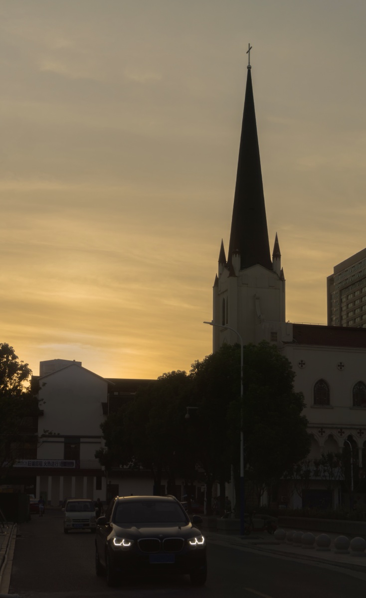 常州青果巷基督教堂