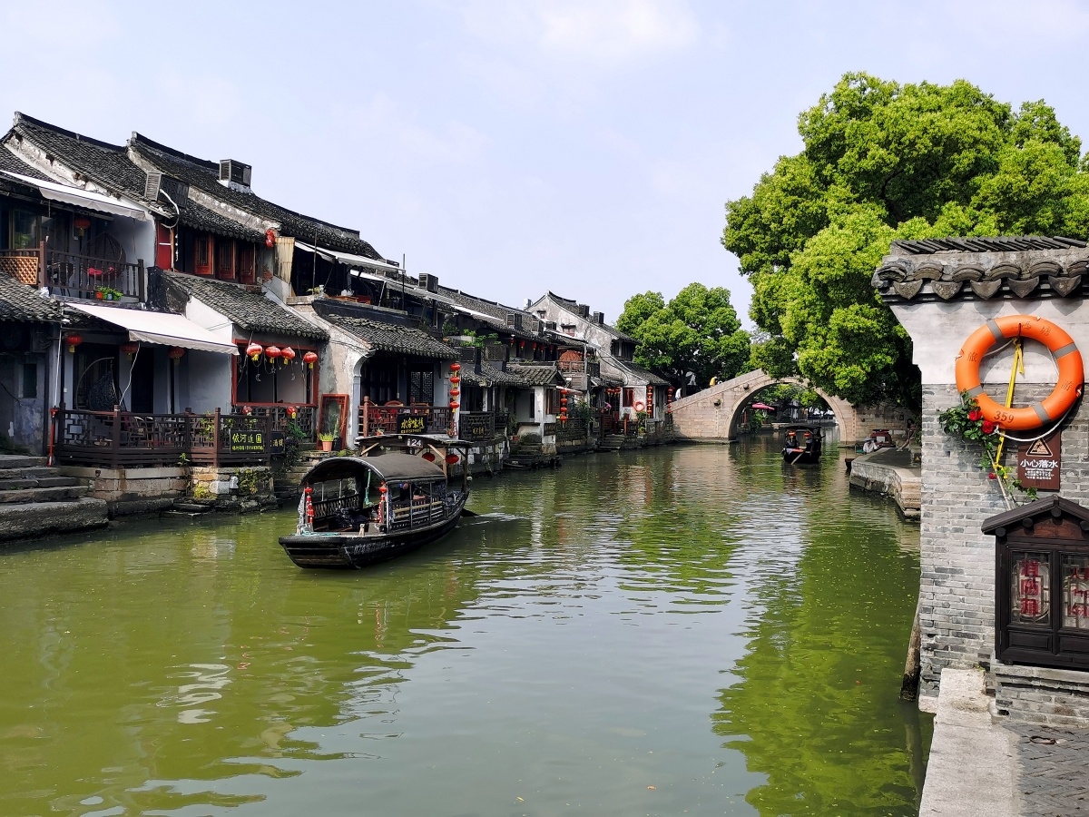 西塘古镇