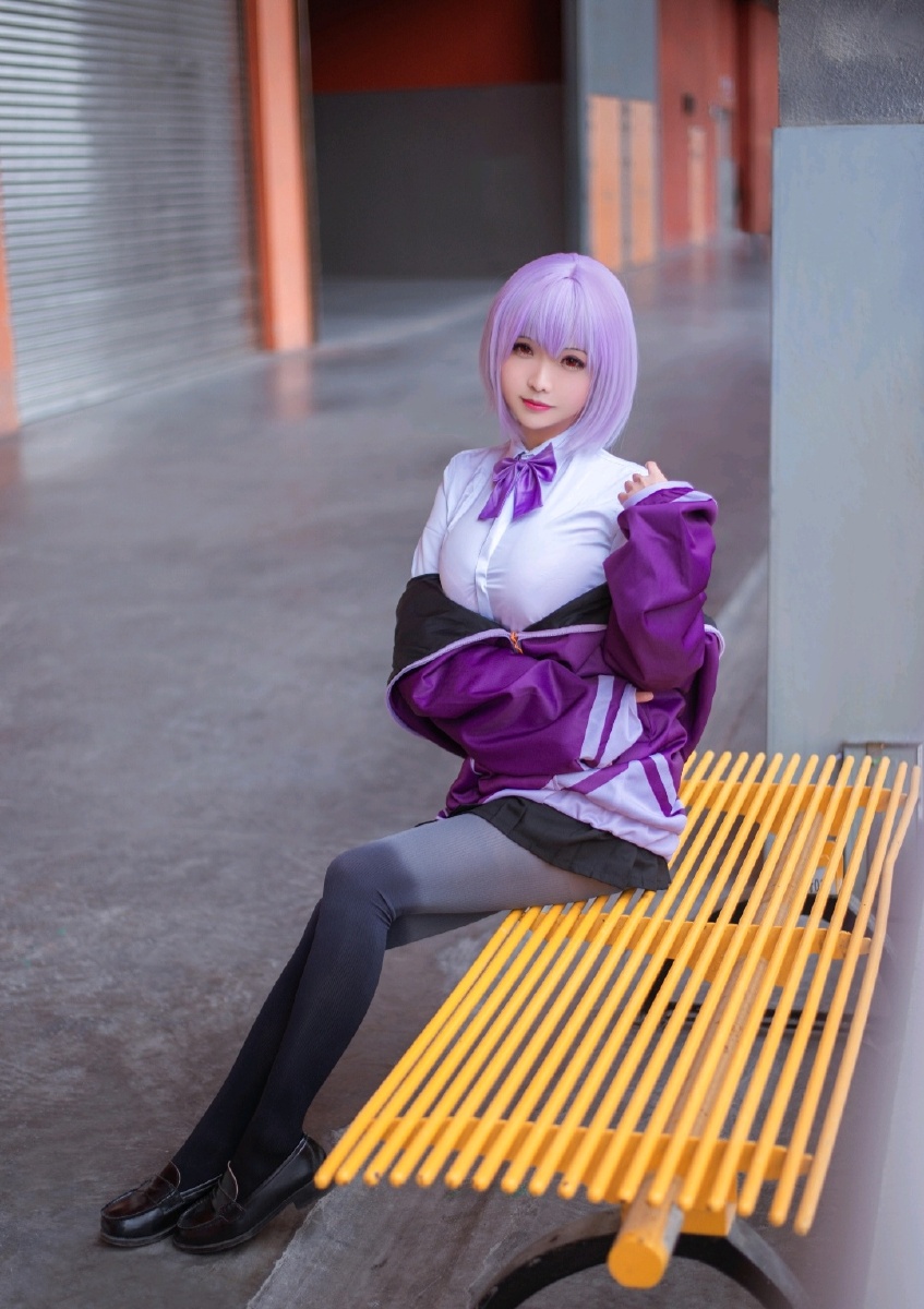 来做我的伙伴吧和神一起一定会更开心的cnsola酱也要成为双马尾点赞过