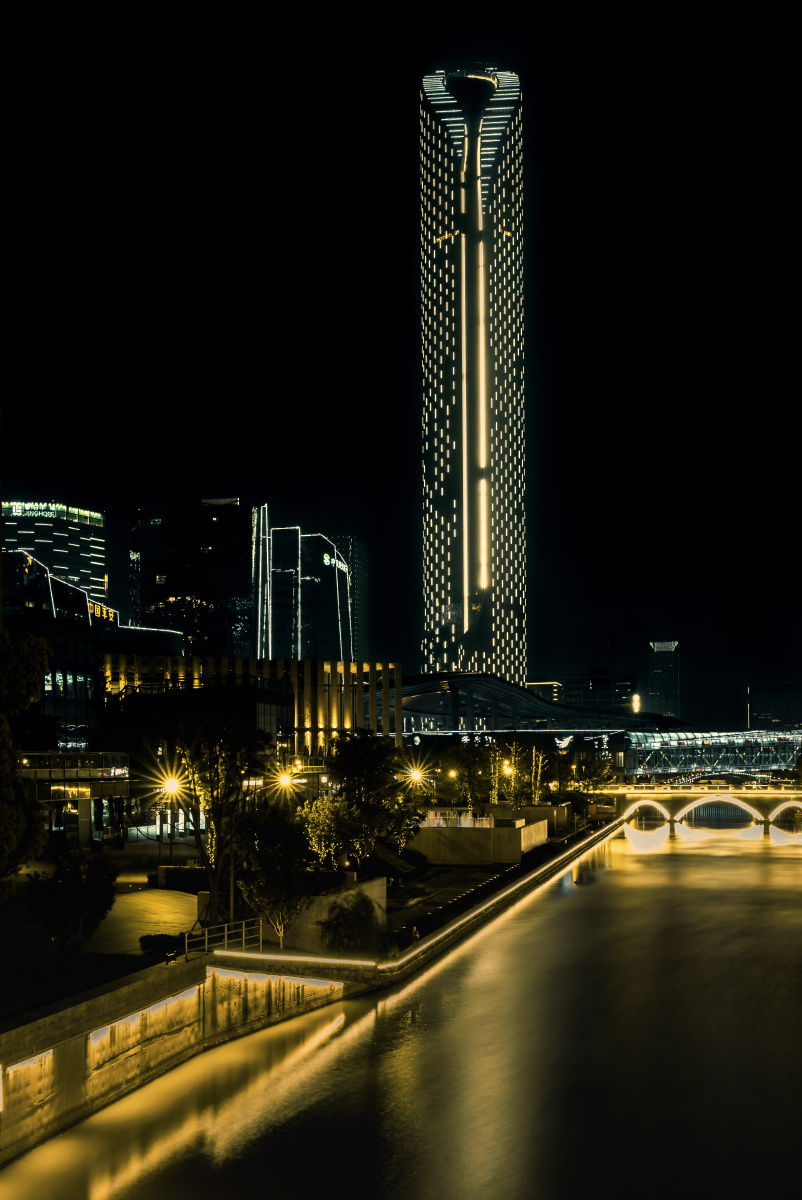 苏州国际金融中心