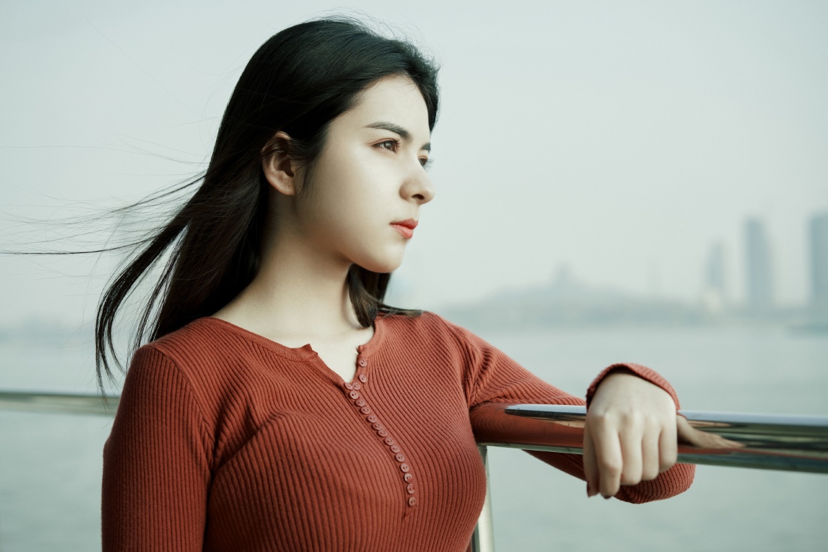 摄影吉吉模特chloe