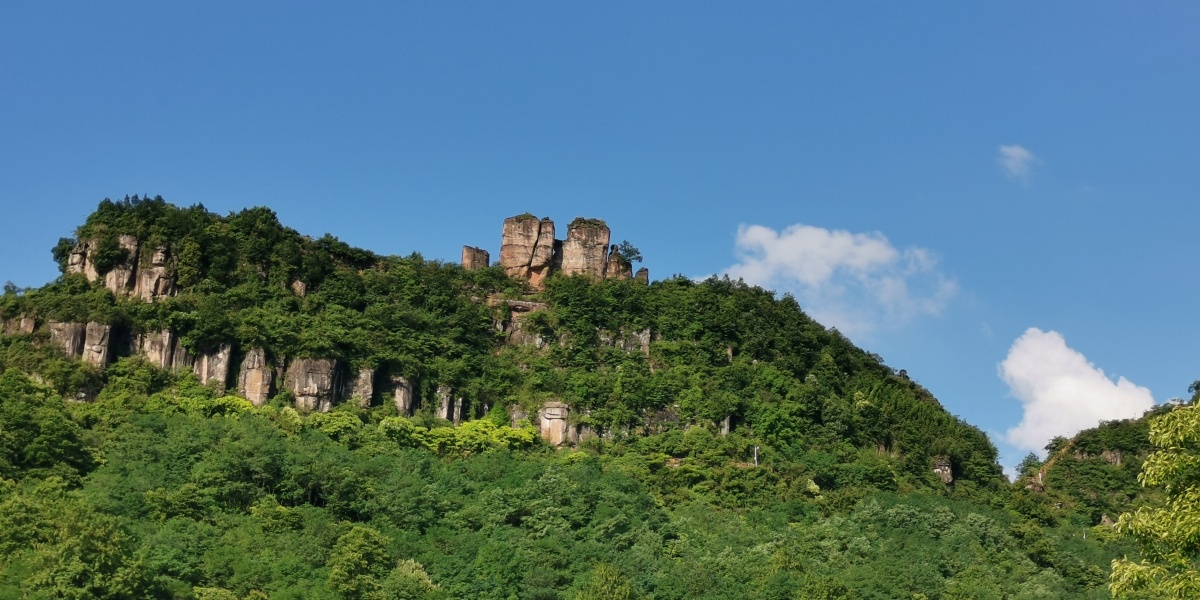 老瀛山地质公园