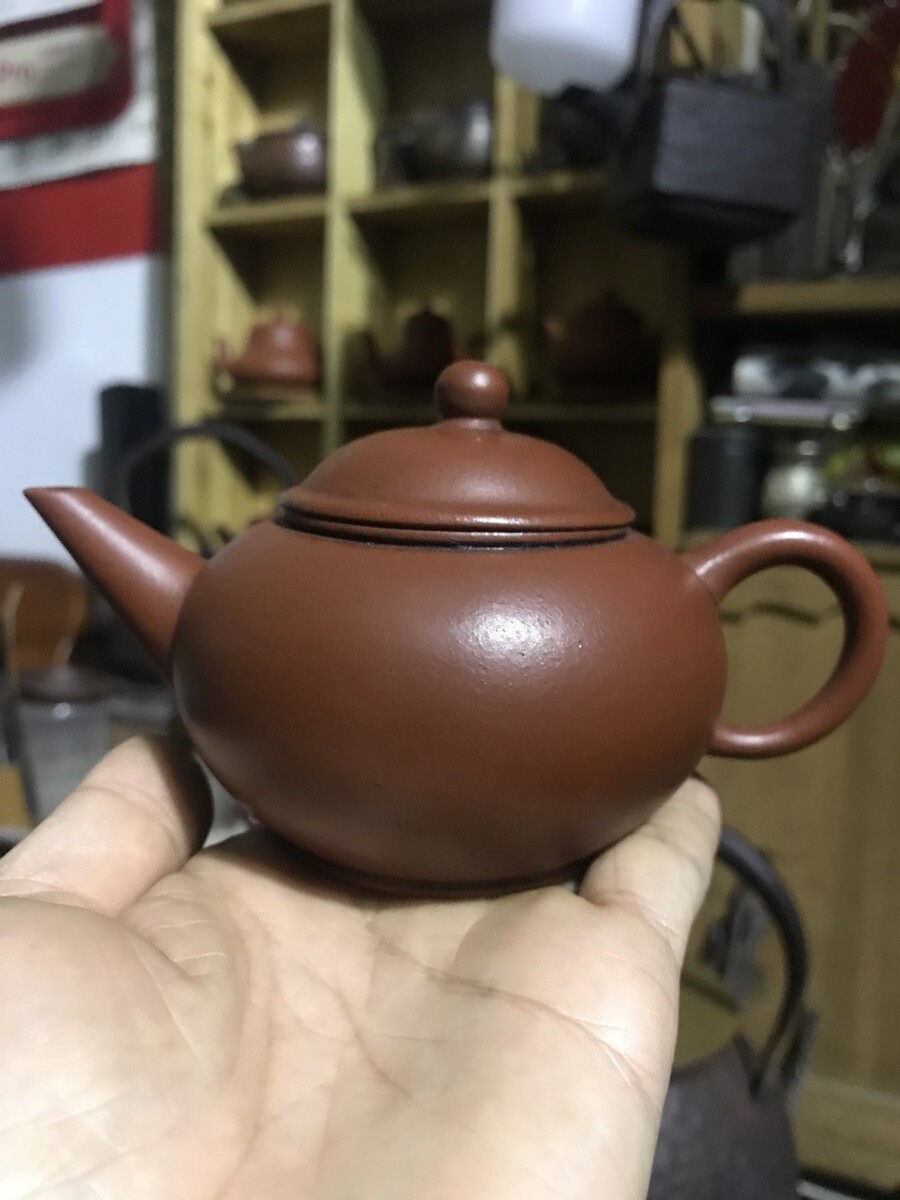 仿铁紫砂是什么