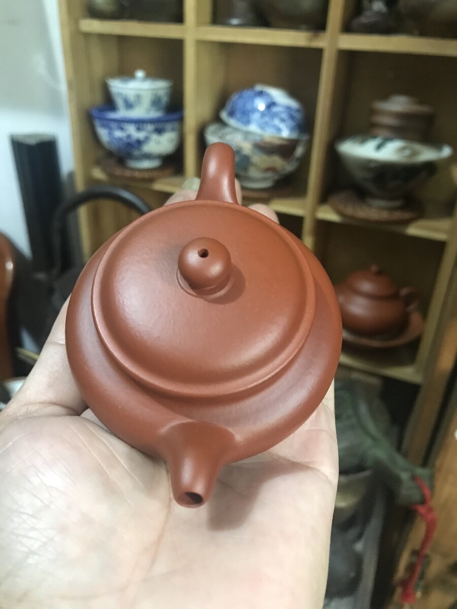 紫砂盆一颗印是什么意思