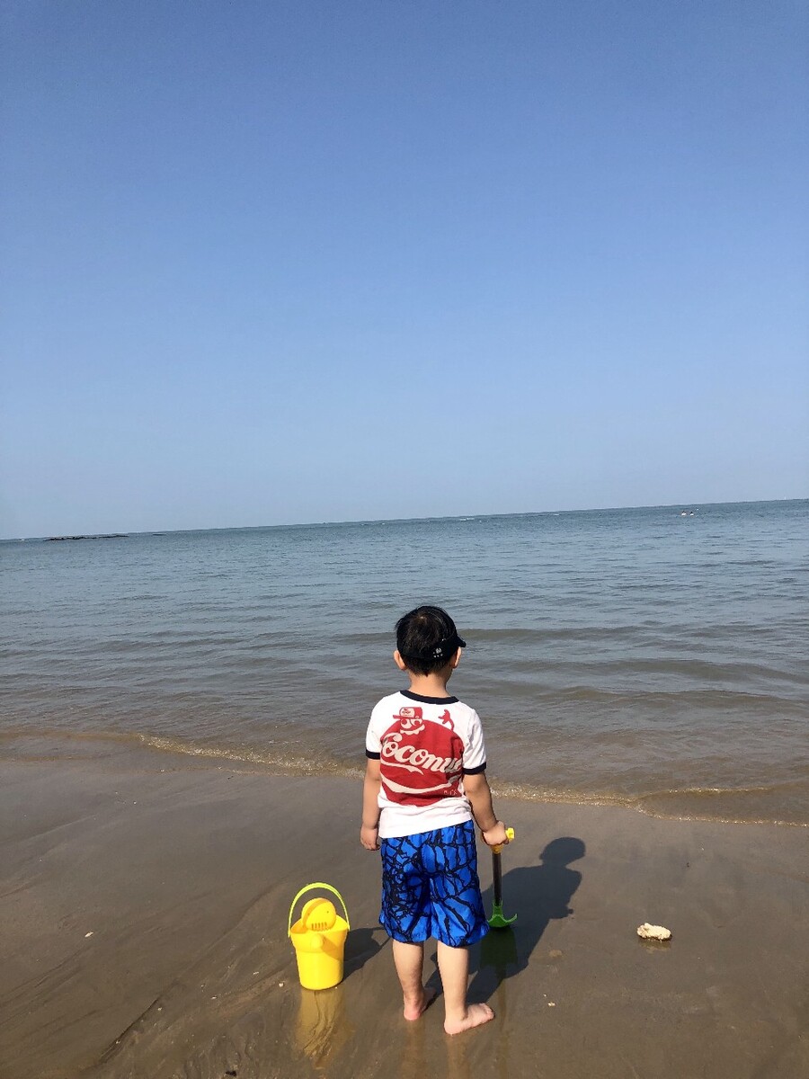 国内海边适合带小孩旅游的地方