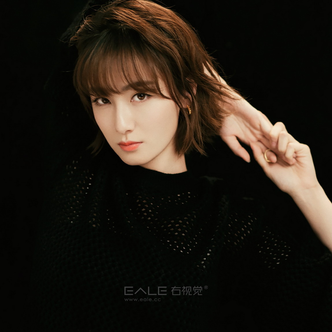 右视觉摄影simple叶青艺人叶青摄影eale老秘右视觉灯光辉哥右视觉拍摄