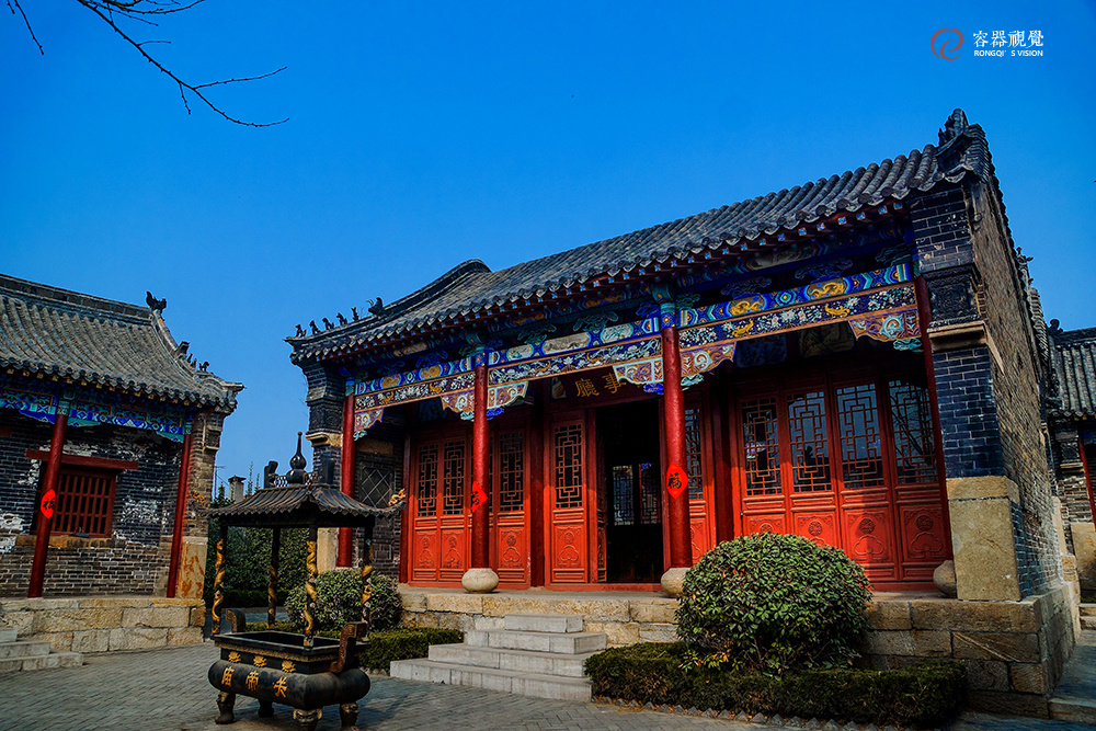 泰安大汶口山西会馆遗址