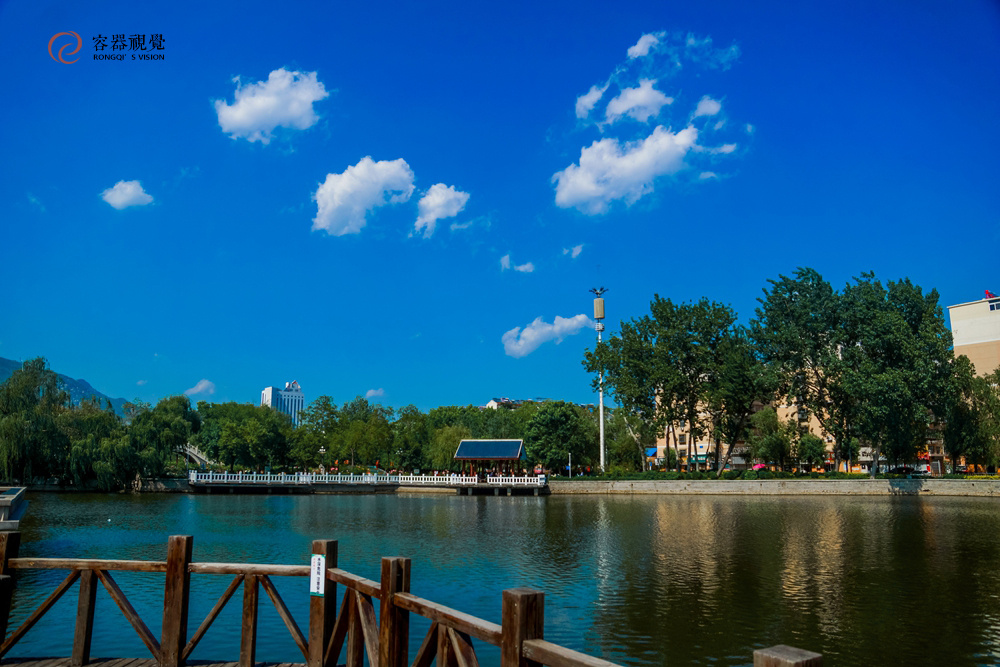 泰安东湖公园