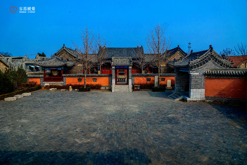 泰安大汶口山西会馆遗址