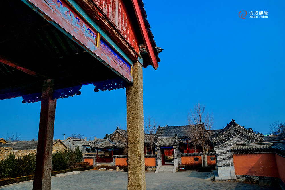 泰安大汶口山西会馆遗址