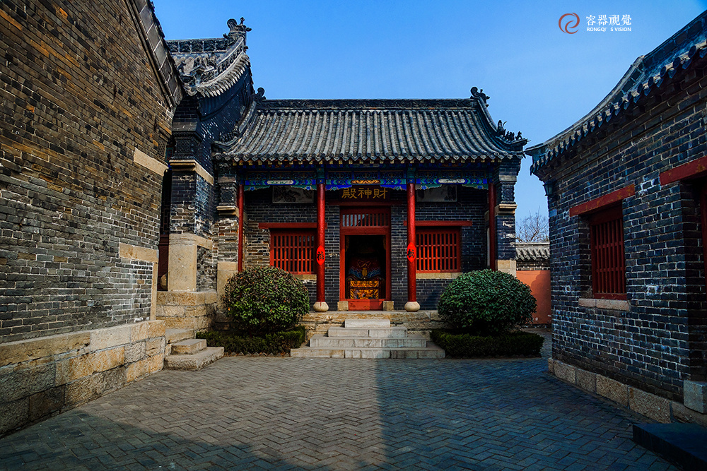 泰安大汶口山西会馆遗址