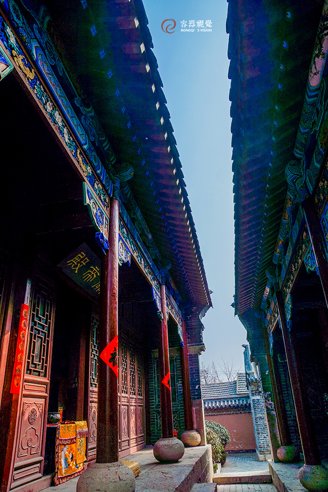 泰安大汶口山西会馆遗址