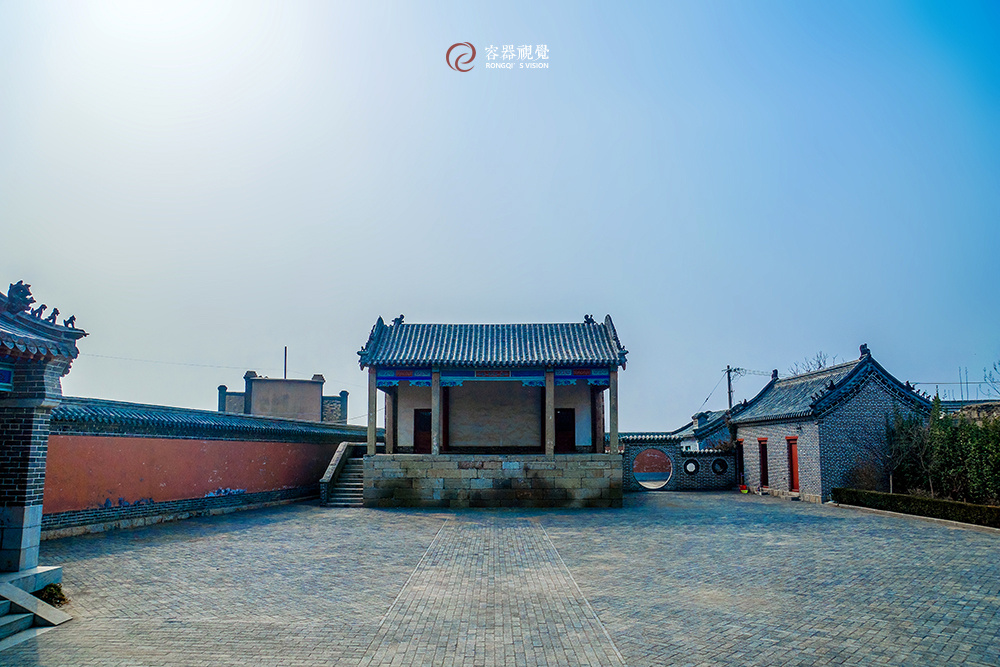 泰安大汶口山西会馆遗址