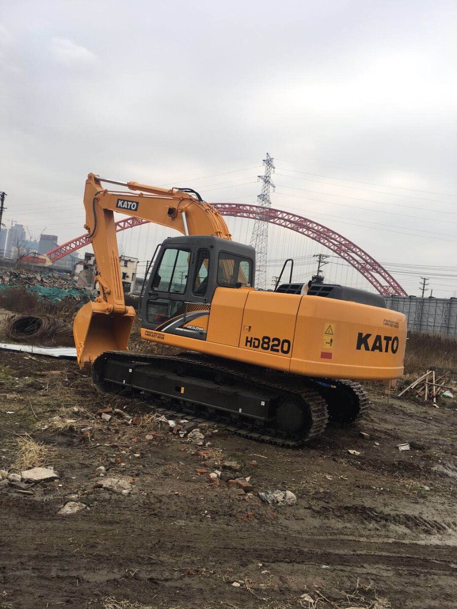 挖掘机二手交易市场,中国深圳二手挖掘机市场仍最大城市