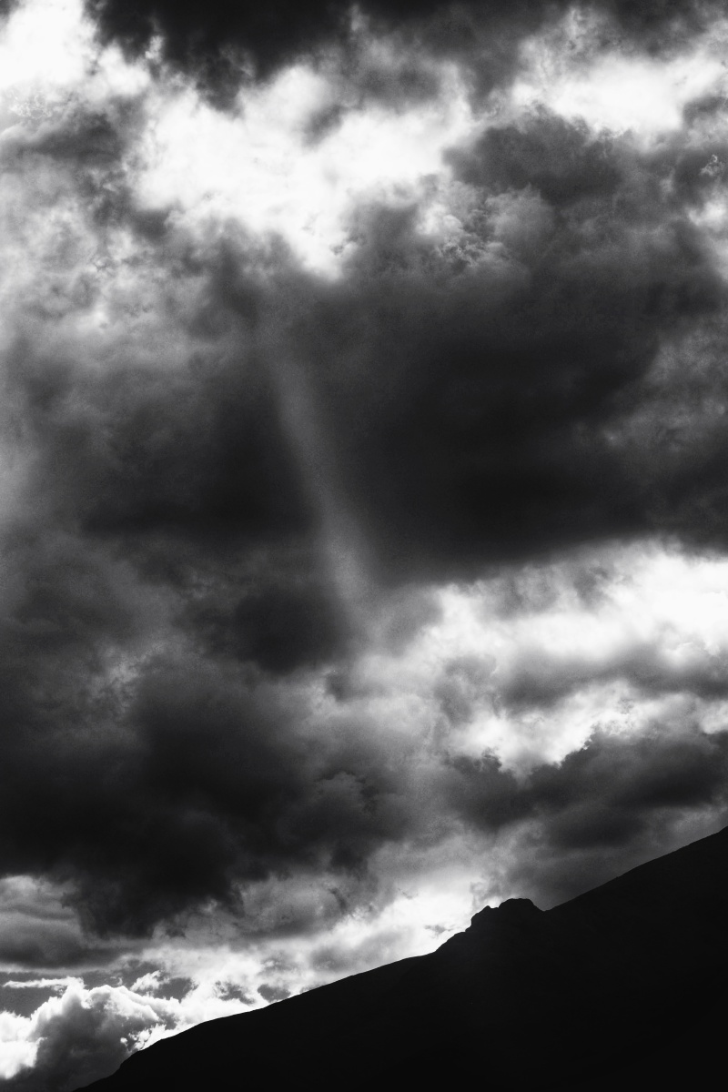 夏日乌云(西藏拉萨) - 糖六七 - 图虫