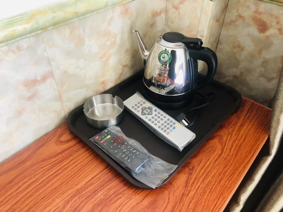 电视机连接锅怎么没有台