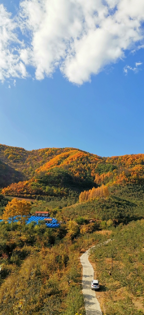 大美集安这里山好水好人更好不管哪个季节来都会有美景相伴