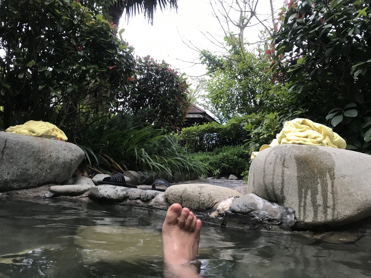 宁海温泉哪里最好，宁海温泉比秦皇岛华清池更胜一筹