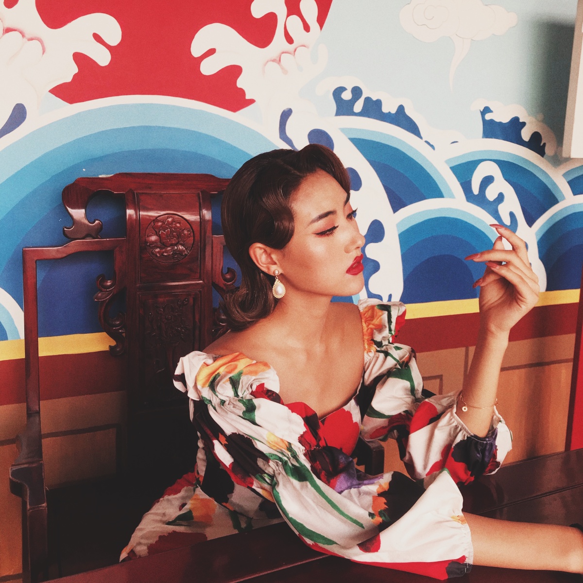 刘美一bliss - 图虫