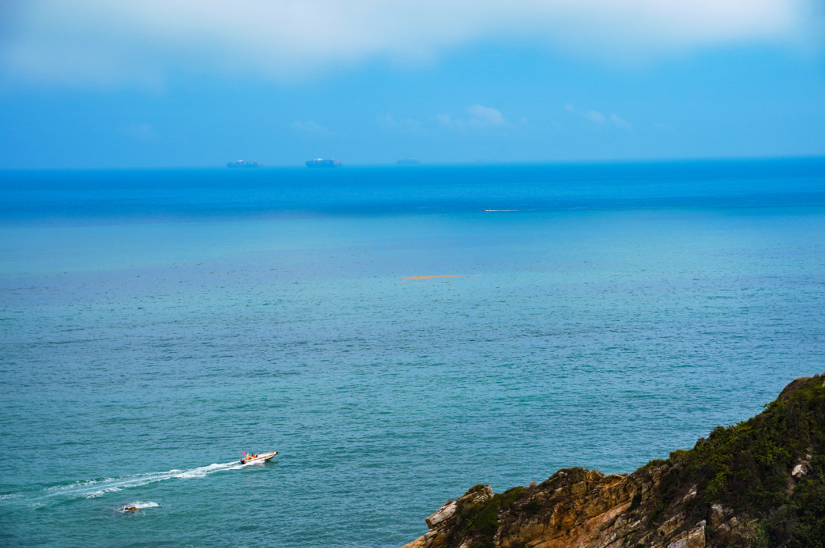 夏天的海风 - kenzo_小洲同学 - 图虫