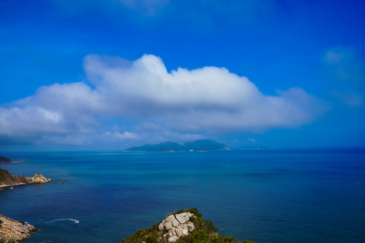 夏天的海风 - kenzo_小洲同学 - 图虫