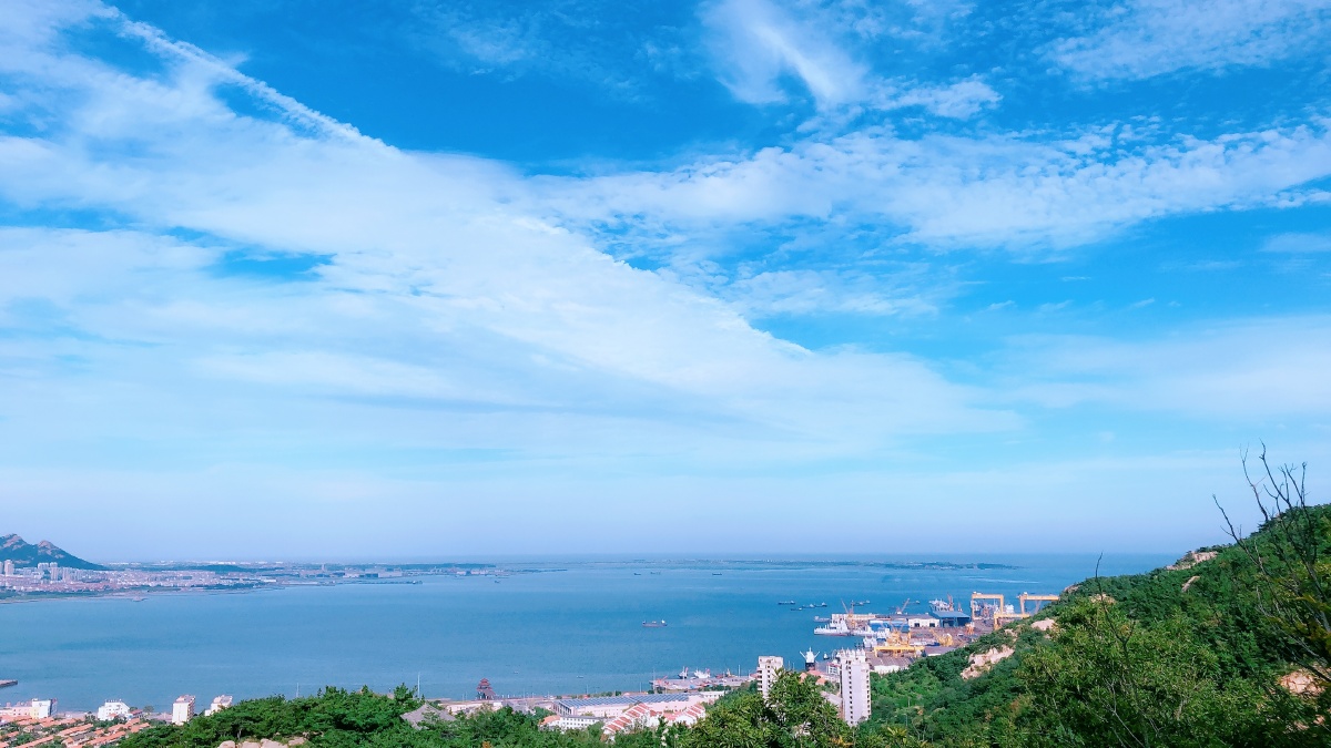 这就是我生活的地方