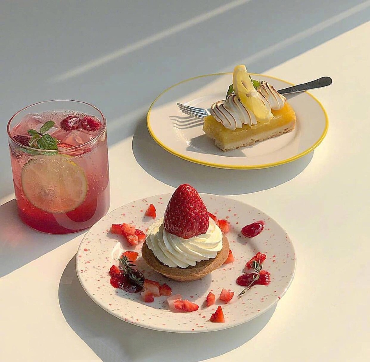 夏天美食必不可少