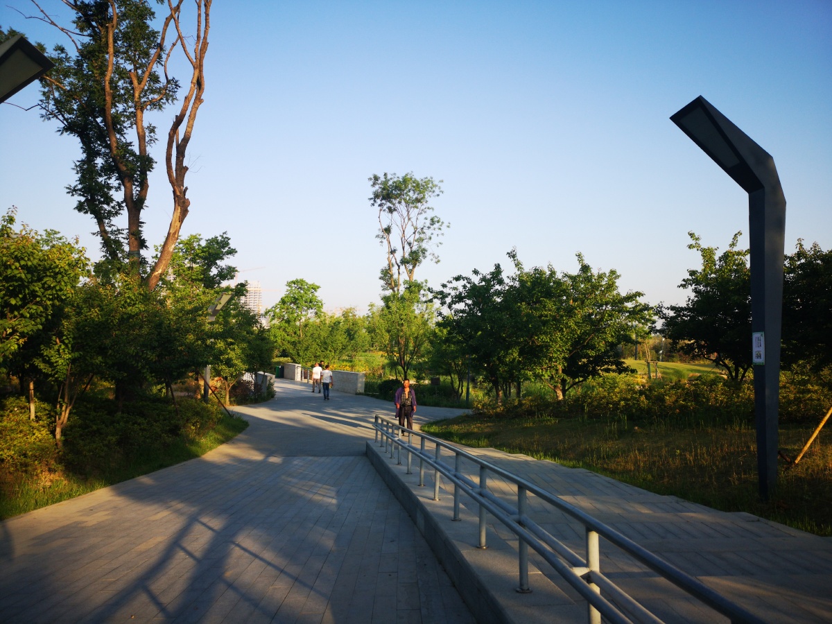 早晨起来美美哒