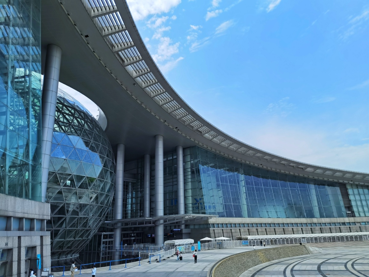 上海科技馆 - 创作者155382038485844 - 图虫